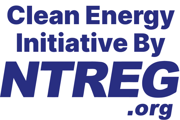 Clean Energy Initiative by NTREG.org